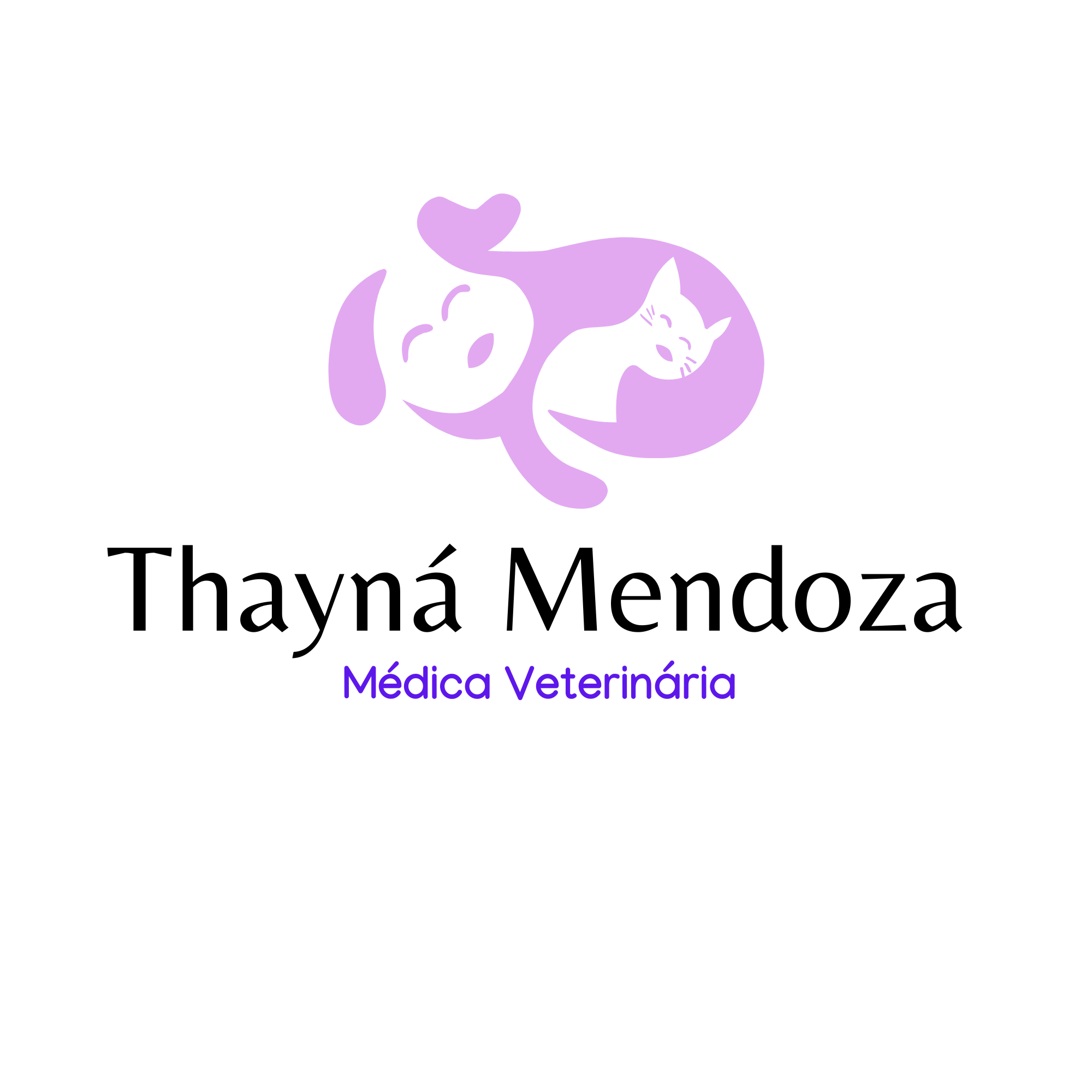Thayná Mendoza Veterinária